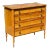 Antique New Hampshire Flame Birch Sheraton Chest of Drawers / Dresser For Sale