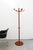 Aksel Kjersgaard Freestanding Coat Rack Teak - Made in Denmark, 1960s Height 175cm, Diameter 54cm Good condition with only...