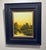 The Last Sunset captures a serene landscape bathed in warm, golden hues as the sun dips below the horizon. Lush foliage...