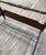 Vintage Full Size Ethan Allen Georgian Court Solid Cherry Four Poster Bed For Sale - Image 14 of 18
