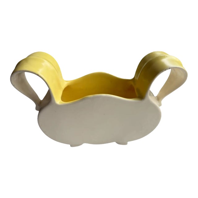 Vintage Planter Royal Crown Pottery Planter For Sale