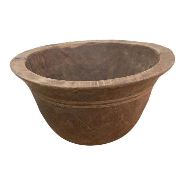 Antique Borana Tribal Butter Pot For Sale