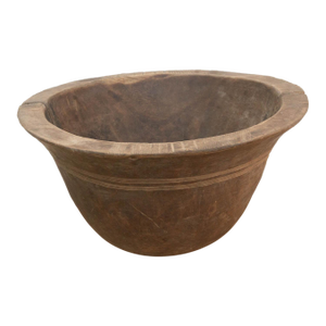 Antique Borana Tribal Butter Pot