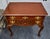 Councill Craftsmen Mahogany Lowboy Vintage Chippendale Console Shell Carved For Sale - Image 15 of 17