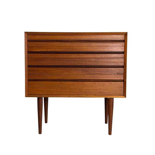 Chest of Drawers by Poul Cadovius for Cado, 1960s For Sale - Image 13 of 13