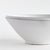 This handthrown terracotta bowl is finished with a warmWhite glaze and has soft visible throw lines which only add to its...