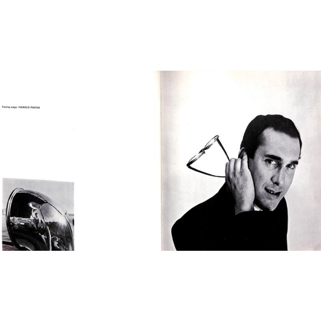 1960s "Beaton Portraits" 1968 National Portrait Gallery W/ Signed Cb Card For Sale - Image 5 of 17