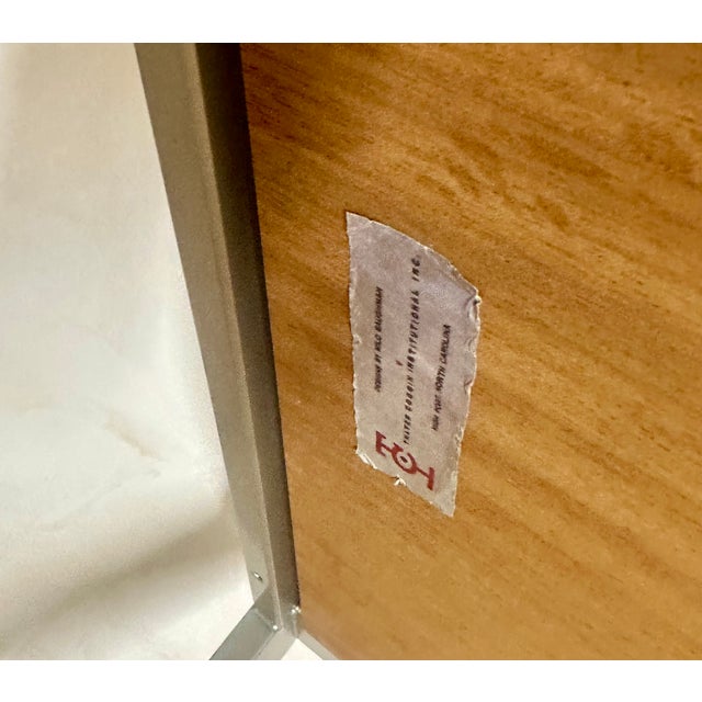 1960s Milo Baughman Teak Coffee End Table Thayer Coggin Mid Century Modern For Sale In New York - Image 6 of 6