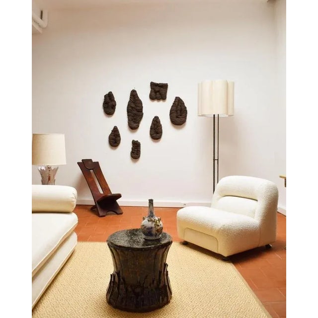 1960s West African Chair, 1960s For Sale - Image 5 of 6