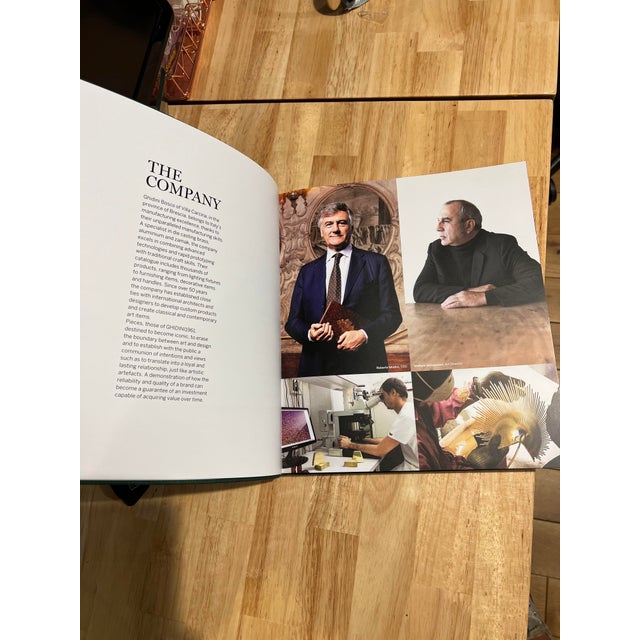 Metal Contemporary Indi-Pendant Cylinder Lamp by R. Hutten for Ghidini For Sale - Image 7 of 9