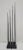 Bauhaus 1990s Modernist Swedish Light Sculpture by Top-Light For Sale - Image 3 of 9