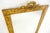 Gold Fine Gold Gilt Gesso Italian 53x38 Rectangle Wall Mirror For Sale - Image 8 of 11