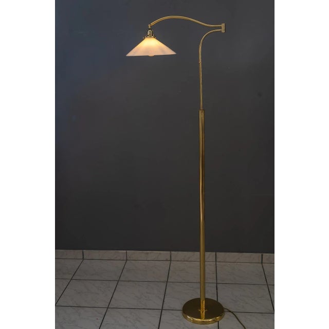 Art Deco Adjustable Sviwel Floor Lamp, 1920s For Sale - Image 18 of 18