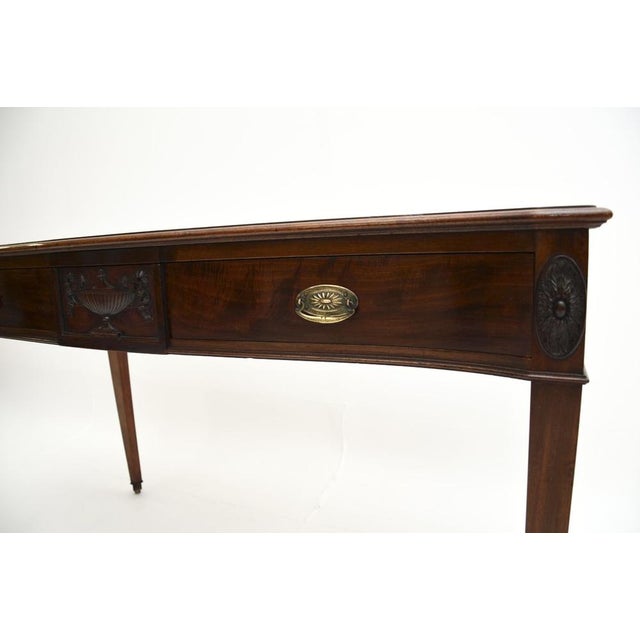 Antique Edwardian Console Table, 1900s For Sale - Image 10 of 11