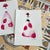 Ink Wash Dress by Jo Baskerville For Sale - Image 11 of 12