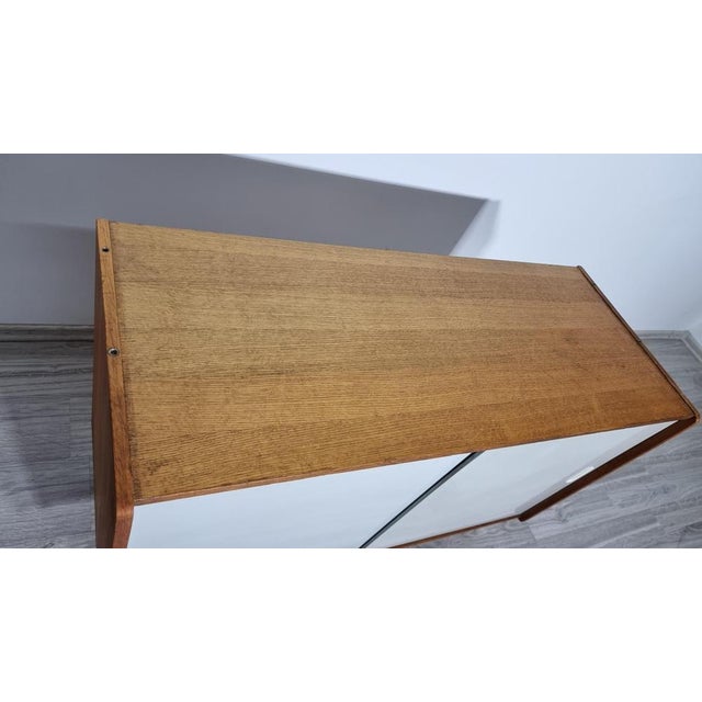 Sideboard by Jiri Jiroutek for Interier Praha, 1960s For Sale - Image 4 of 16