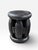 1980s Vintage Tribal Nobility Wood Bamileke Stool/Table Cameroon 17" H For Sale - Image 5 of 7