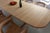 Danish Modern Oak Extendable Dining Table by Gangsø Møbler, 1970s For Sale - Image 17 of 18