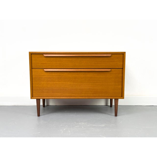 Teak Chest of Drawers from WK Möbel, 1960s For Sale - Image 10 of 18