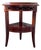 Bombay & Co. Triangle Corner Table With Drawer For Sale