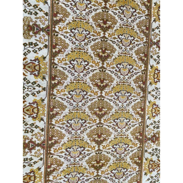 Vintage Punjab Rug, 1980s For Sale - Image 12 of 14