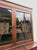 British Georgian Mahogany Inlaid Secretaire Bookcase, 18th Century For Sale - Image 6 of 18