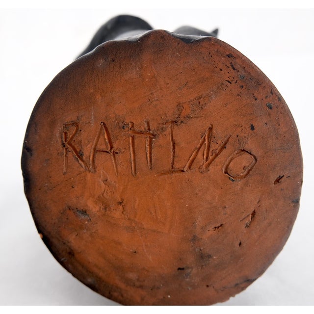 Handmade Original Ceramic Slipcast Sculpture For Sale - Image 16 of 16