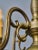 Antique Bronze Chandelier from Flanders, 1850 For Sale - Image 9 of 10