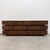 Mid-Century Modern Vintage Mid-Century Modern Stacked Burlwood Veneer Dresser For Sale - Image 3 of 10