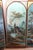 Landscapes, 19th Century, Painted Panels, Set of 6 For Sale - Image 3 of 15