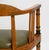 French Oak Armchair, 1890s For Sale - Image 3 of 9
