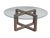 Mid Century Modern Oak Wood Coffee Table For Sale In Charlotte - Image 6 of 15