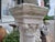 1980s 1980s Gothic Concrete Pedestal Column For Sale - Image 5 of 8
