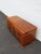 Art Deco Lane Art Deco Waterfall Inlay Cedar Chest Blanket Trunk 6627 For Sale - Image 3 of 18