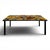 Vintage Ceramic Coffee Table, 1960s For Sale - Image 6 of 6