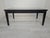 Wood Vintage Modern Classic Rectangular Coffee Table in Wood and Beveled Glass, 1970 For Sale - Image 7 of 15