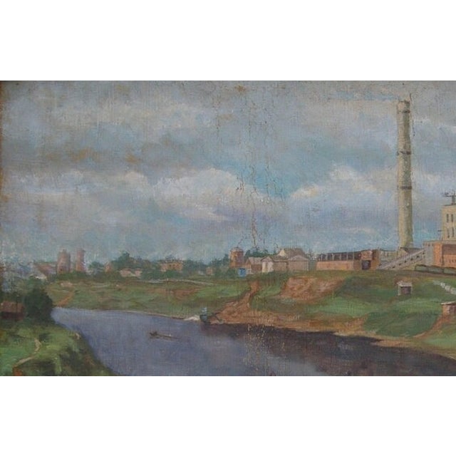 FREE SHIPPING worldwide. The painting will be rolled up and packed securely in a special protective tube. Note: The...