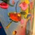 Peter Max, Faciliti-Link: Flowers, Mixed Media Painting With Acrylic and Lithography on Paper For Sale In Cleveland - Image 6 of 10
