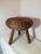 Mid-Century Modern Vintage Wicker Stool by Tony Paul, 1950s For Sale - Image 3 of 8