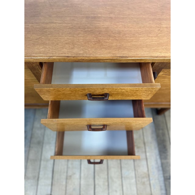 Vintage Scandinavian Teak Sideboard, 1970s For Sale - Image 4 of 11