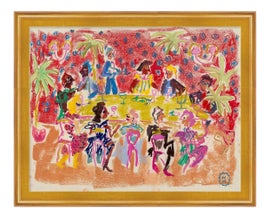 Example of New & Custom Prints