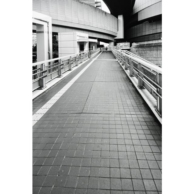 Taco, Monochrome Metropolitan Expressway Route No. 3, Meguro, Tokyo, 2023, Archival Pigment Print For Sale - Image 10 of 14