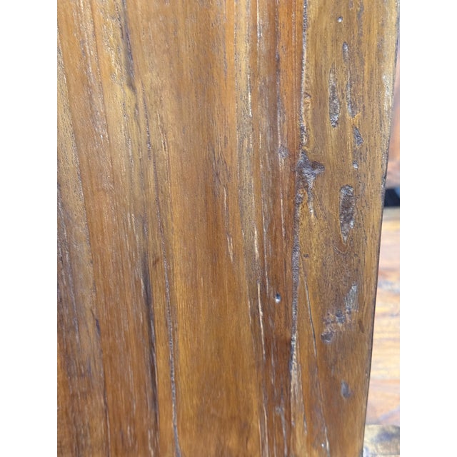 Handcrafted Dining Chairs, Set of Six For Sale - Image 9 of 12