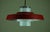 Lyfa Pendant Lamp by Bent Karlby for Lyfa, Denmark, 1960s For Sale - Image 4 of 14