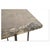 Bolster with Square Marble Top For Sale - Image 3 of 5