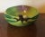 Early 20th Century Chinese Export Pottery Mango Form Fruit Bowl For Sale - Image 4 of 13