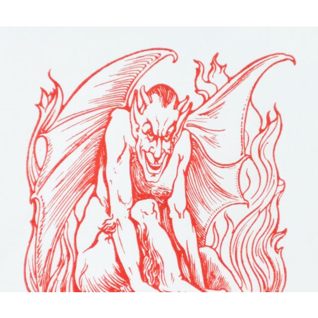 Date: 1938 Size: 5.50 x 4.25 inches Artist: N. Finamore About The Poster: This Italian engraving from the private...