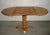 Antique Round Extendable Table from Befos, 1900s For Sale - Image 6 of 11