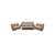 Rh Restoration Hardware Marbella Teak Outdoor Set – Luxe, 4 Pieces For Sale - Image 16 of 16