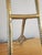 Vintage Ornate Brass Rococo Style Easel for Art or Books For Sale In Seattle - Image 6 of 6